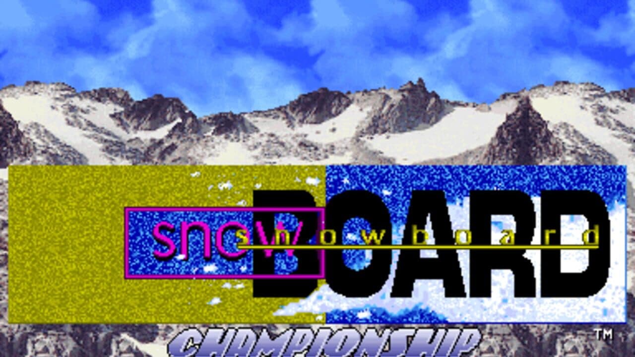 Snow Board Championship thumbnail 3