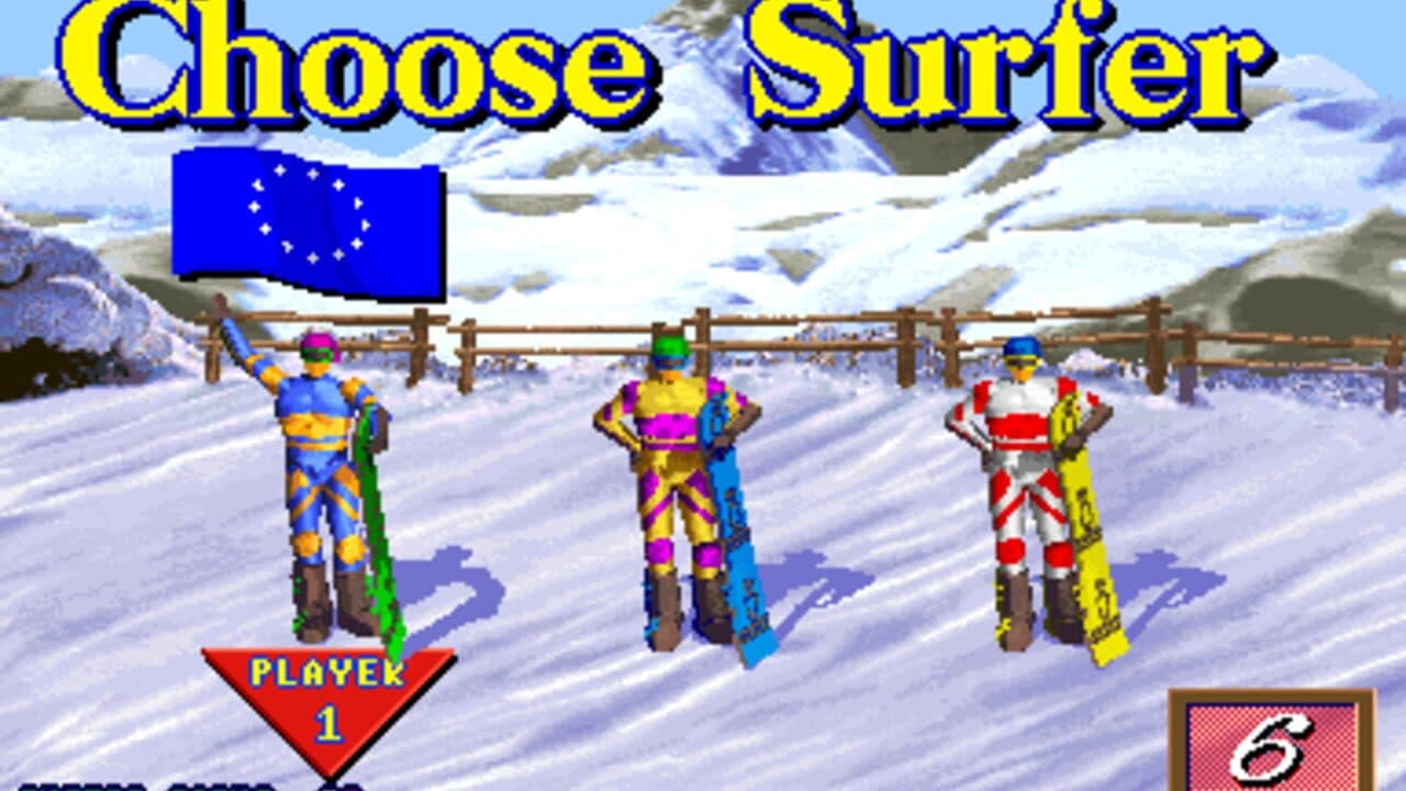 Snow Board Championship thumbnail 4