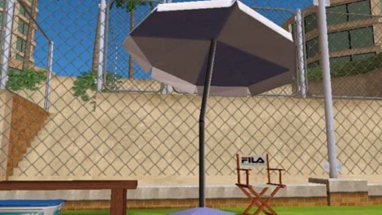 FILA World Tour Tennis screenshot 1