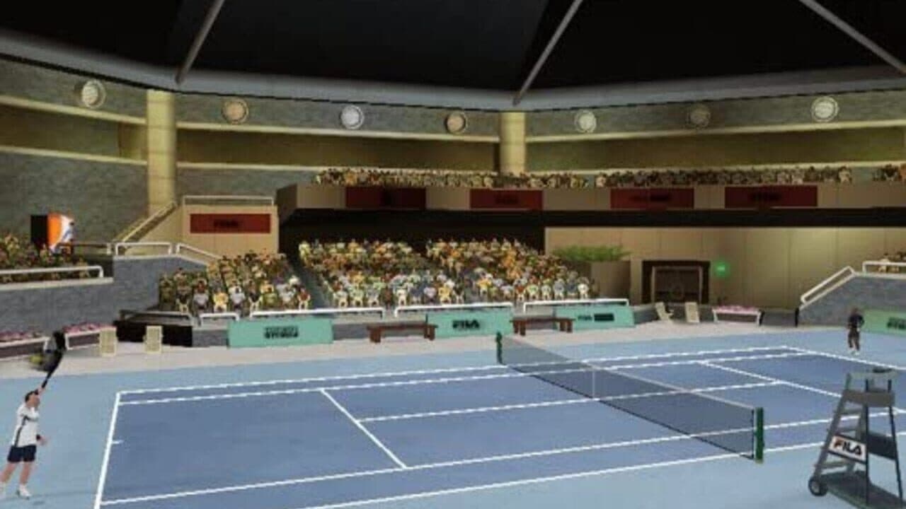 FILA World Tour Tennis thumbnail 3