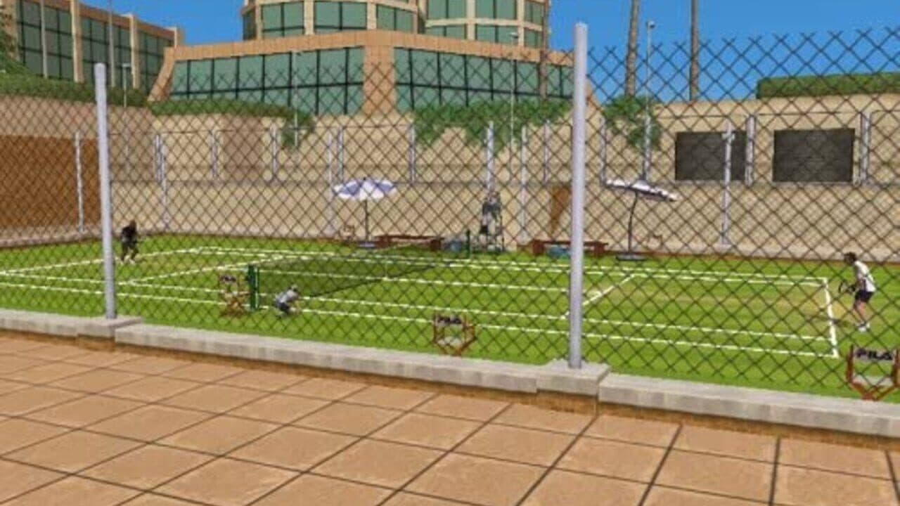 FILA World Tour Tennis thumbnail 5