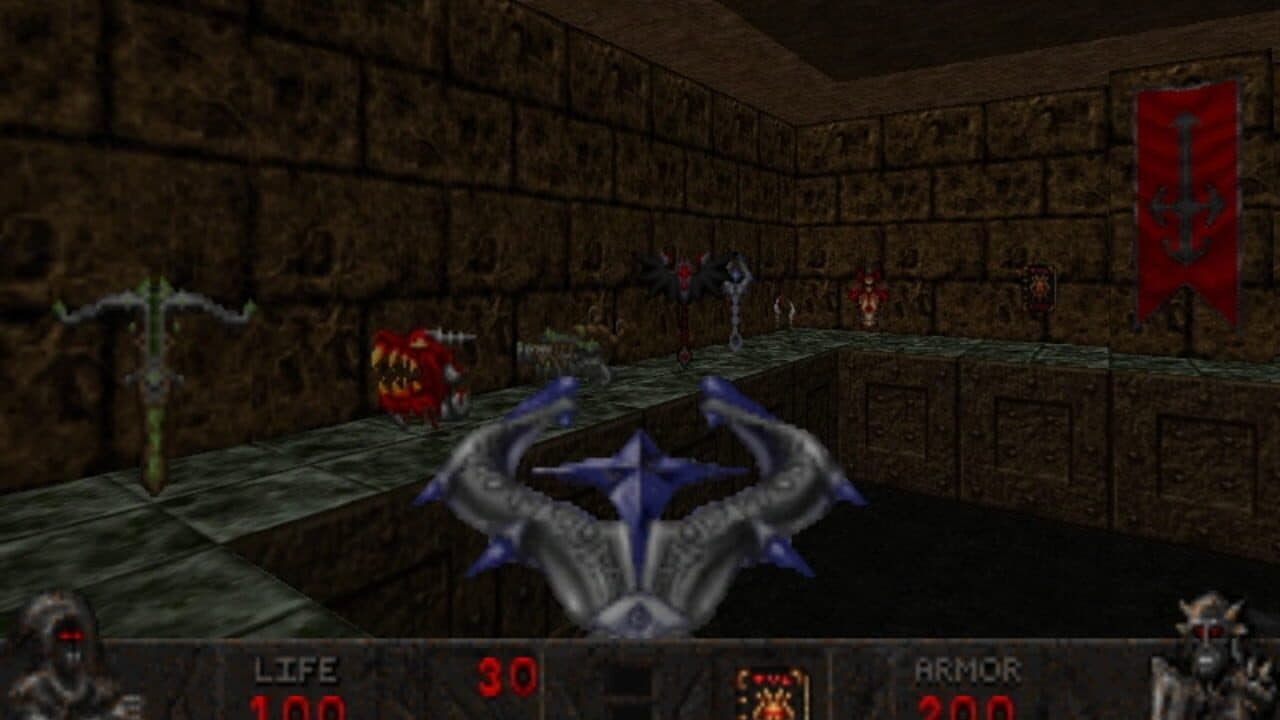Blasphemer screenshot 1