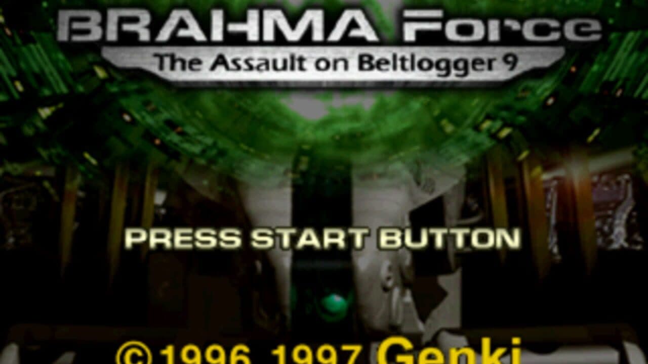 Brahma Force: The Assault on Beltlogger 9 thumbnail 8