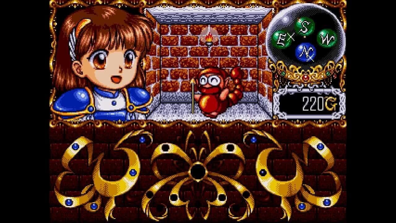 Madou Monogatari I screenshot 1