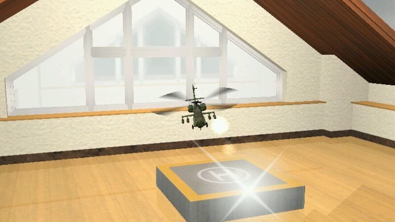 R/C Helicopter: Indoor Flight Simulation thumbnail 2
