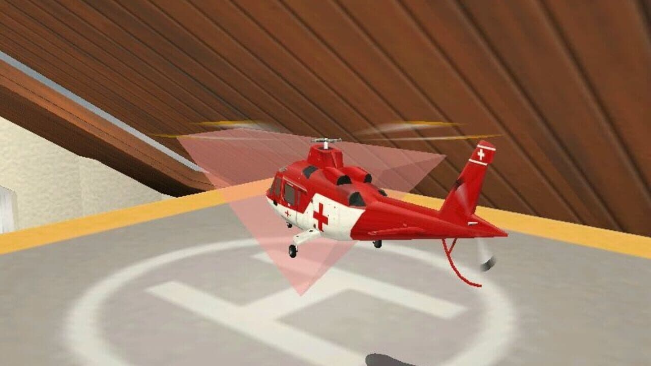 R/C Helicopter: Indoor Flight Simulation thumbnail 3