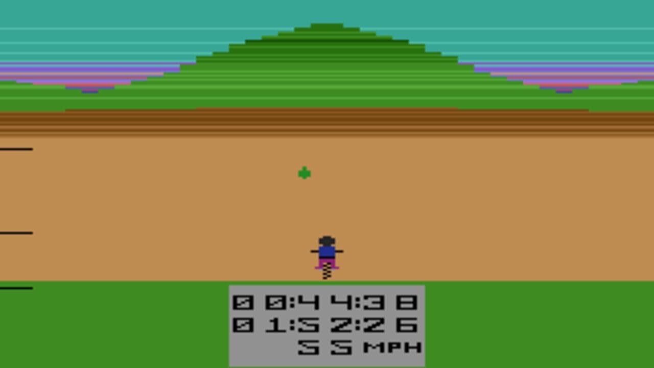 Xonox Double-Ender: Tomarc the Barbarian & Motocross Racer thumbnail 2