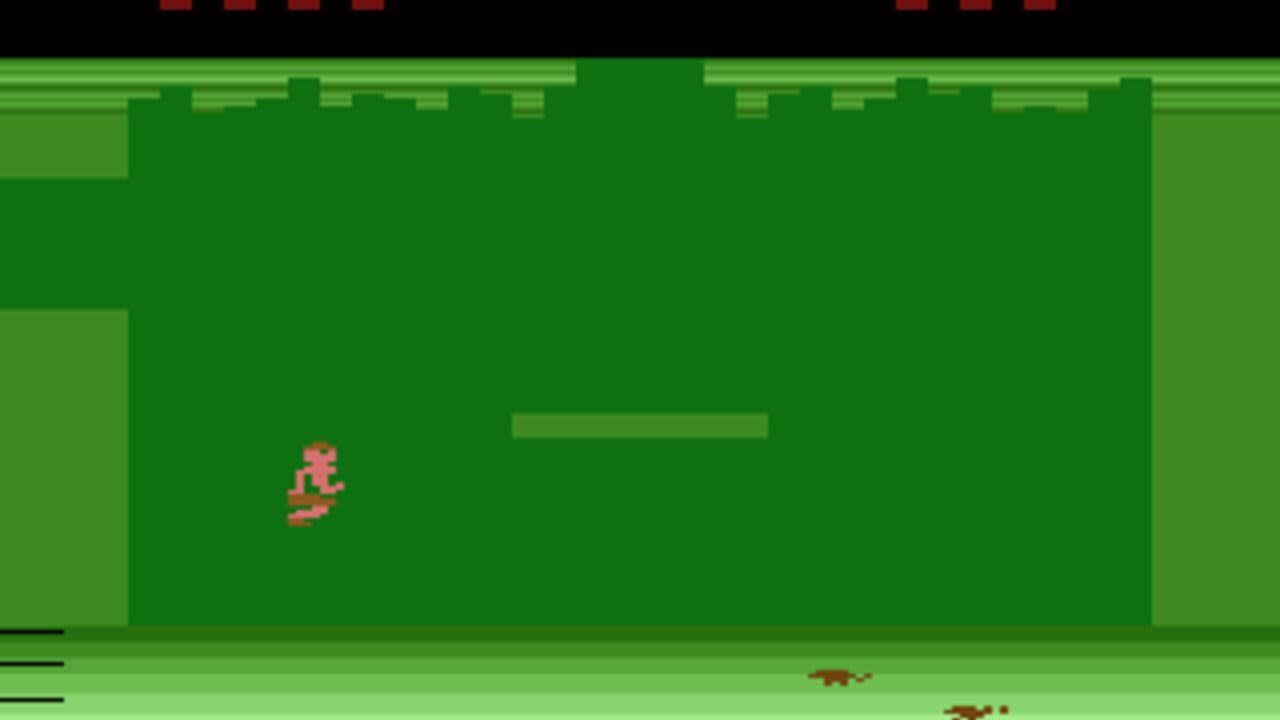 Xonox Double-Ender: Tomarc the Barbarian & Motocross Racer thumbnail 3