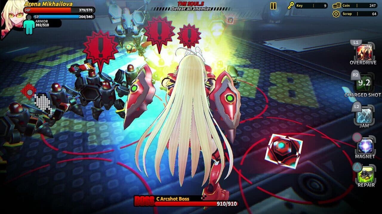 Smashing the Battle: Ghost Soul - Limited Edition thumbnail 2