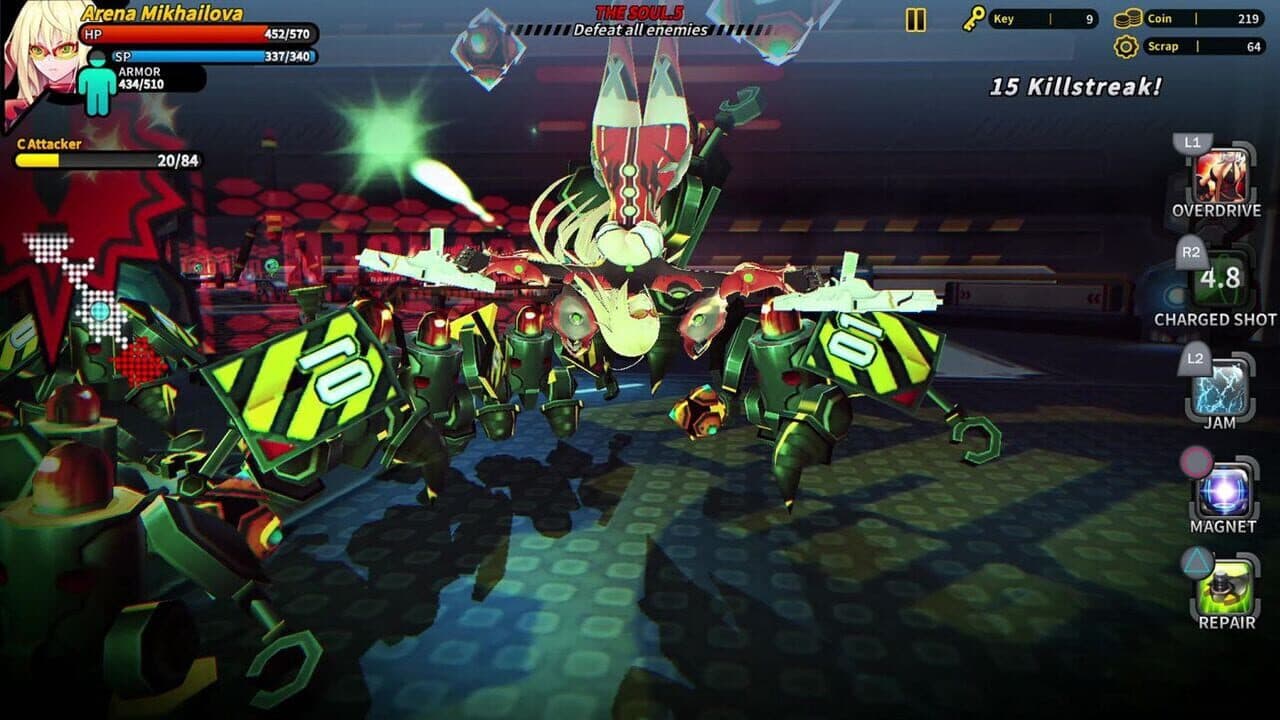 Smashing the Battle: Ghost Soul - Limited Edition thumbnail 4