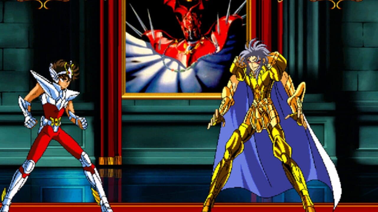 Saint Seiya: Ultimate Cosmo screenshot 1