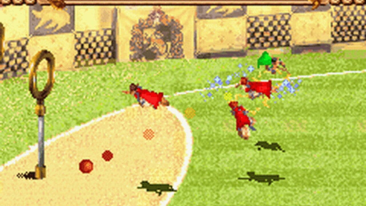 Harry Potter: Quidditch World Cup thumbnail 2