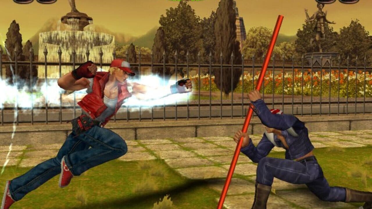The King of Fighters 2006 thumbnail 2