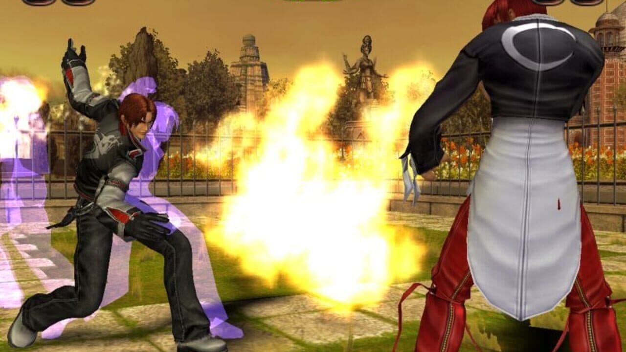 The King of Fighters 2006 thumbnail 3