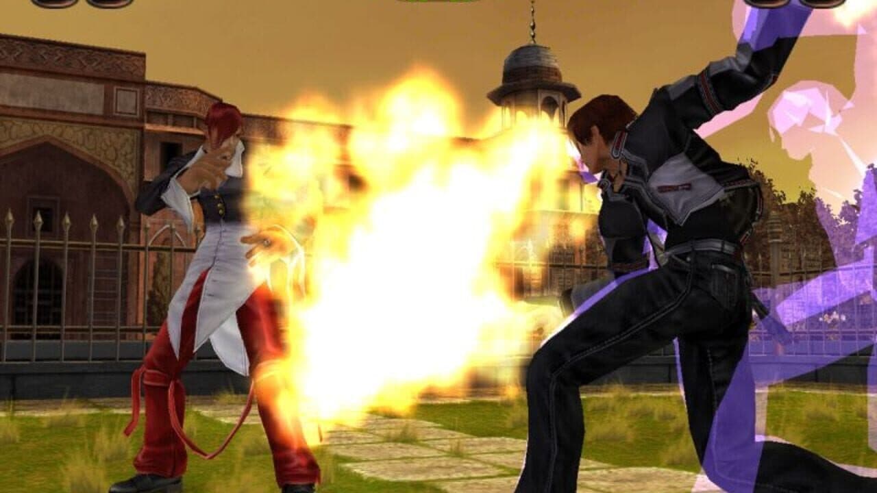 The King of Fighters 2006 thumbnail 6
