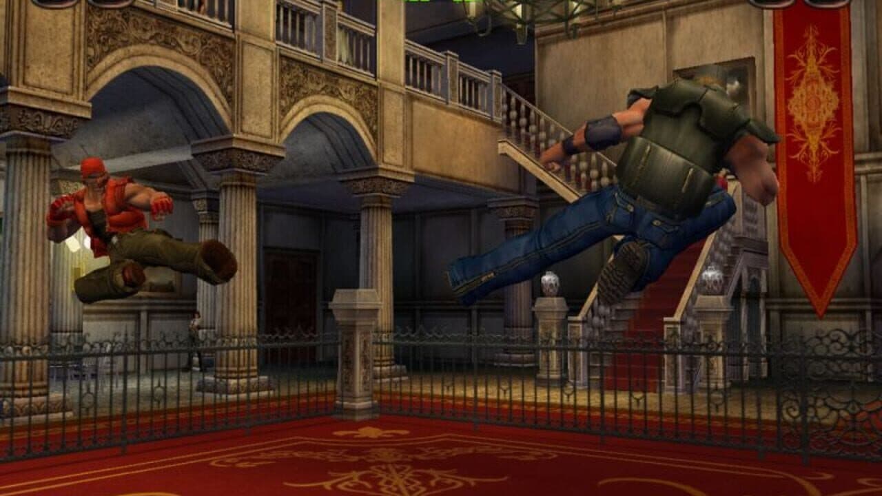 The King of Fighters 2006 thumbnail 7