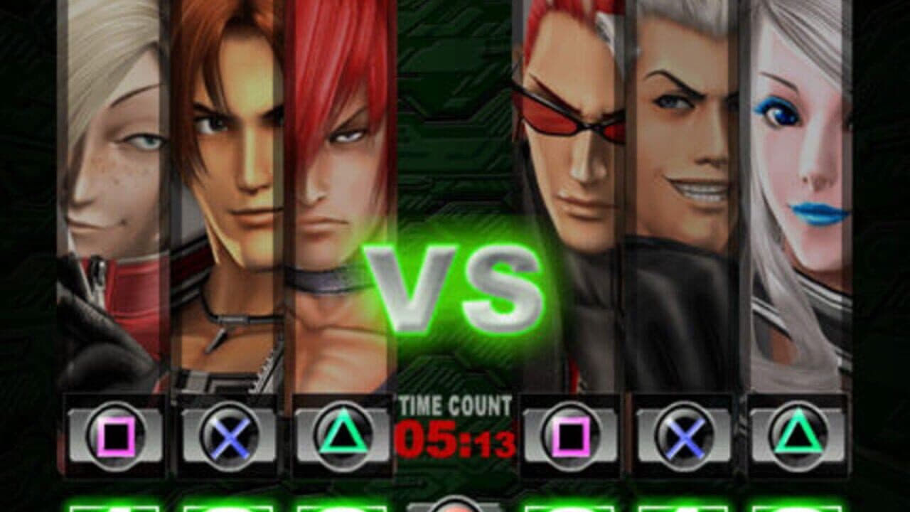 The King of Fighters: Maximum Impact Regulation A screenshot 1