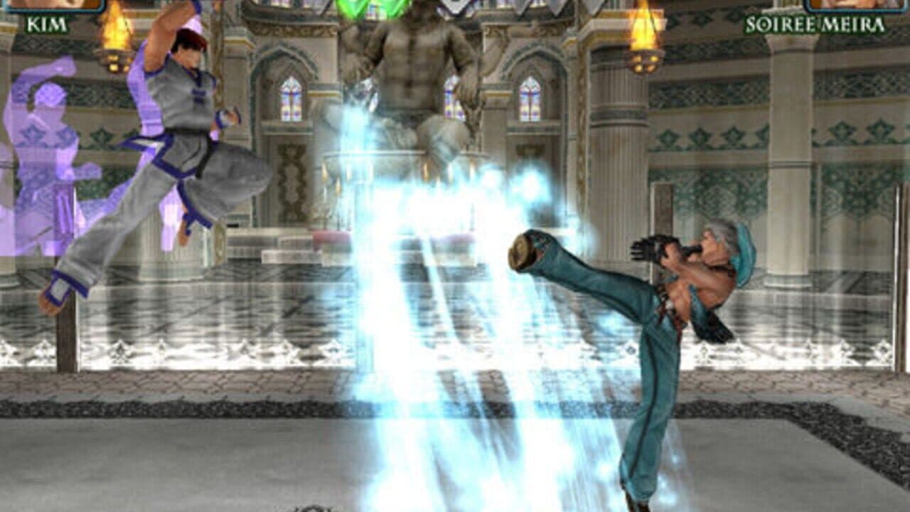 The King of Fighters: Maximum Impact Regulation A thumbnail 2