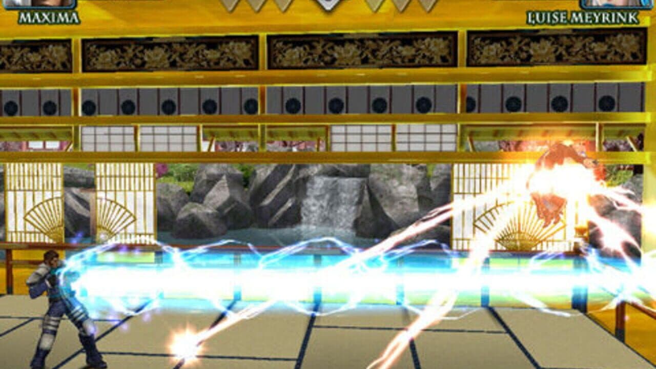 The King of Fighters: Maximum Impact Regulation A thumbnail 3