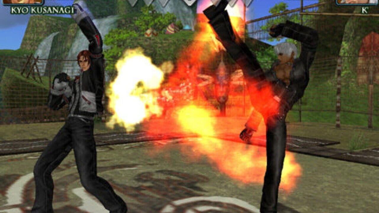 The King of Fighters: Maximum Impact Regulation A thumbnail 4