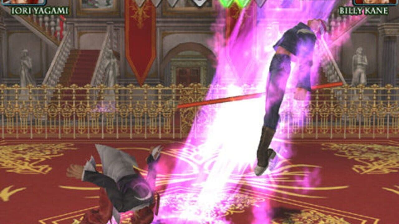 The King of Fighters: Maximum Impact Regulation A thumbnail 5