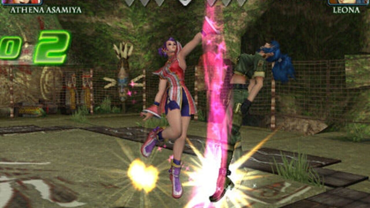 The King of Fighters: Maximum Impact Regulation A thumbnail 6