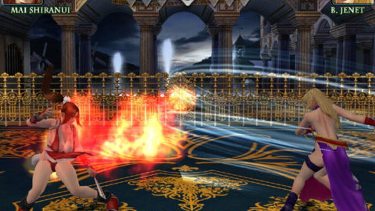 The King of Fighters: Maximum Impact Regulation A thumbnail 7