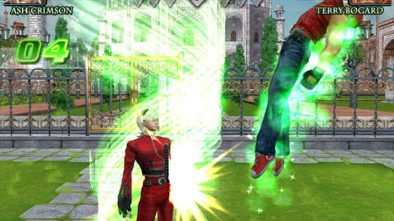 The King of Fighters: Maximum Impact Regulation A thumbnail 8