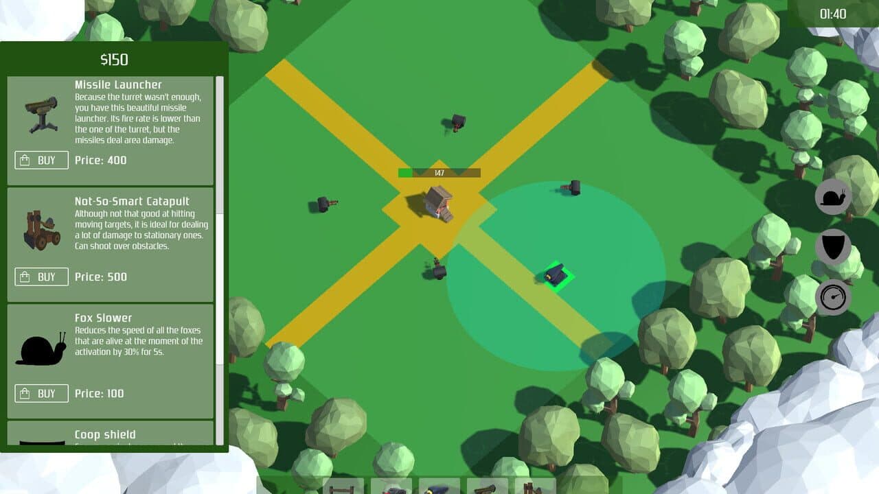 Chicken Defender thumbnail 2