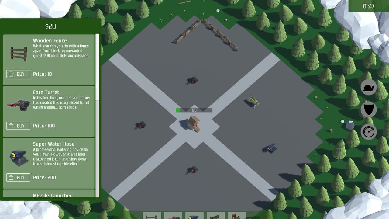 Chicken Defender thumbnail 3