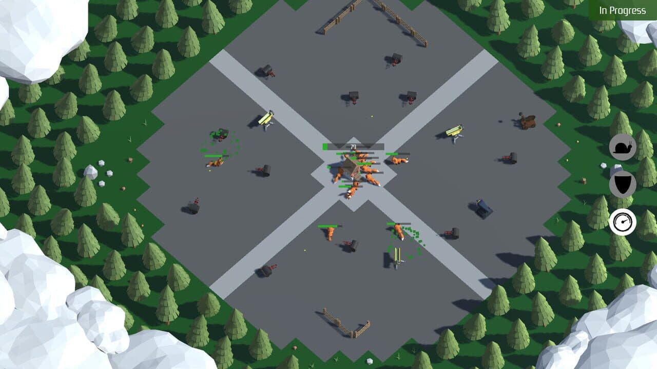 Chicken Defender thumbnail 4