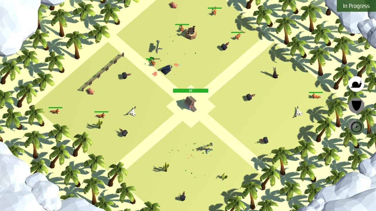 Chicken Defender thumbnail 5