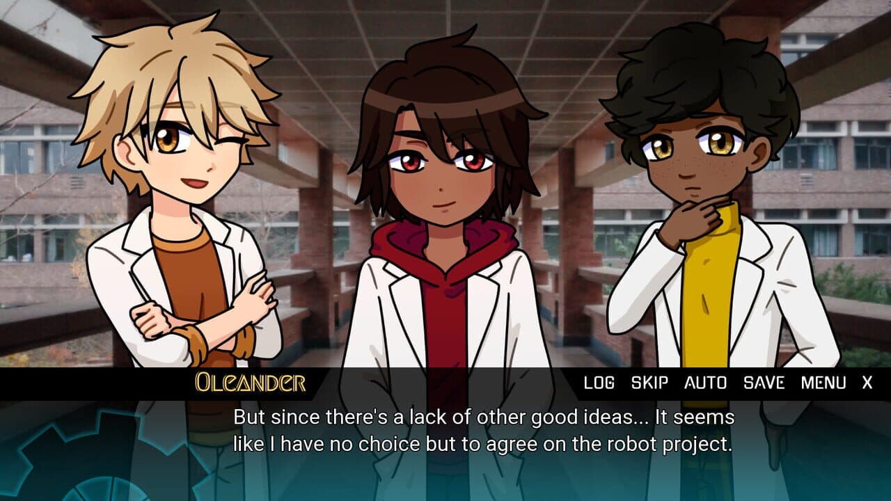 Robot Daycare screenshot 1
