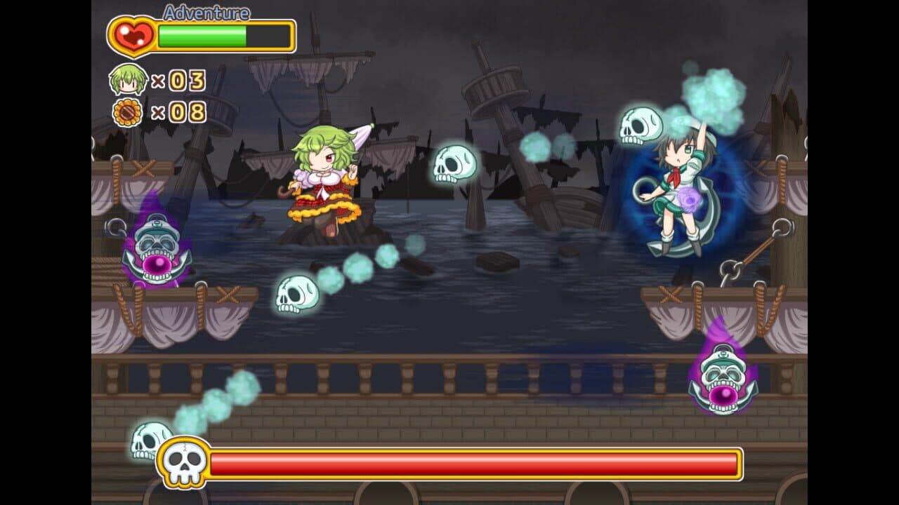 YuuYuu Jiteki no Yuukarin thumbnail 3