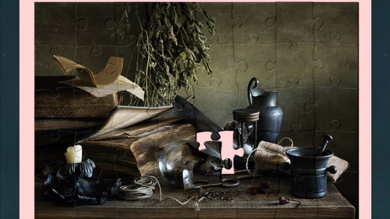 1001 Jigsaw Detective screenshot 1