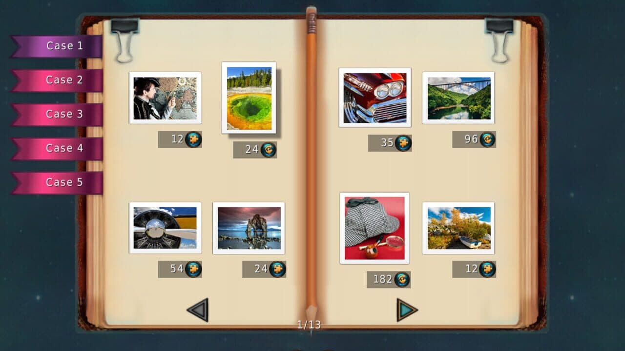 1001 Jigsaw Detective thumbnail 4
