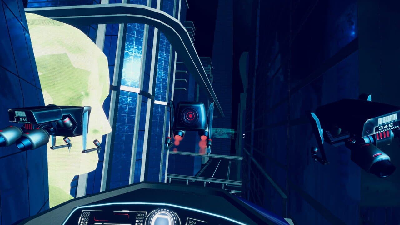Epic Roller Coasters: Neon Rider thumbnail 4
