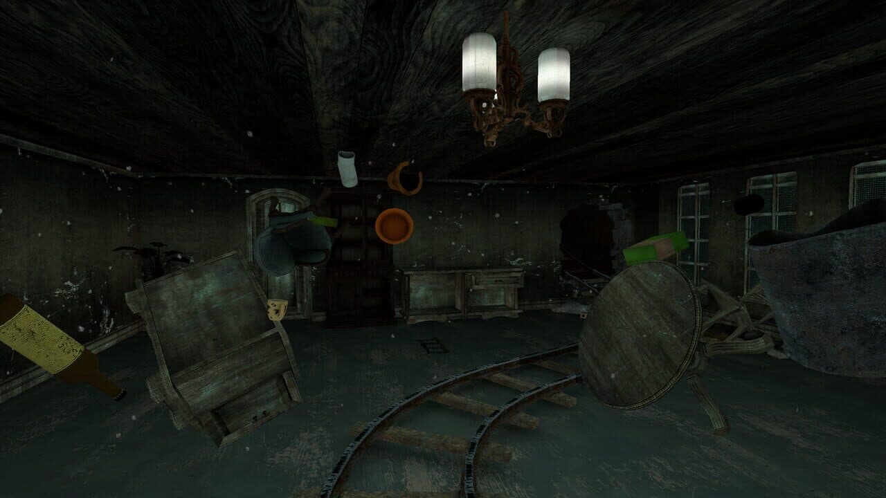 Epic Roller Coasters: Haunted Castle thumbnail 2
