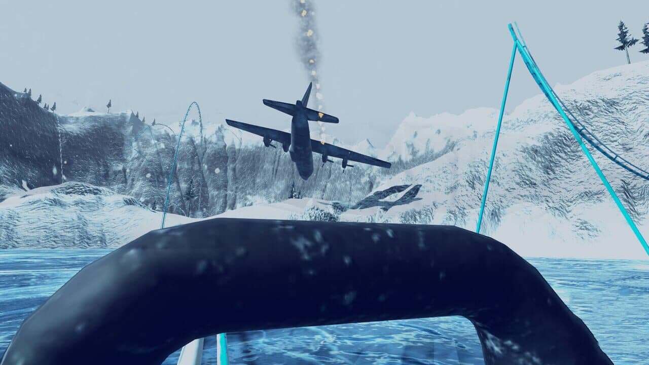 Epic Roller Coasters: Snow Land thumbnail 3