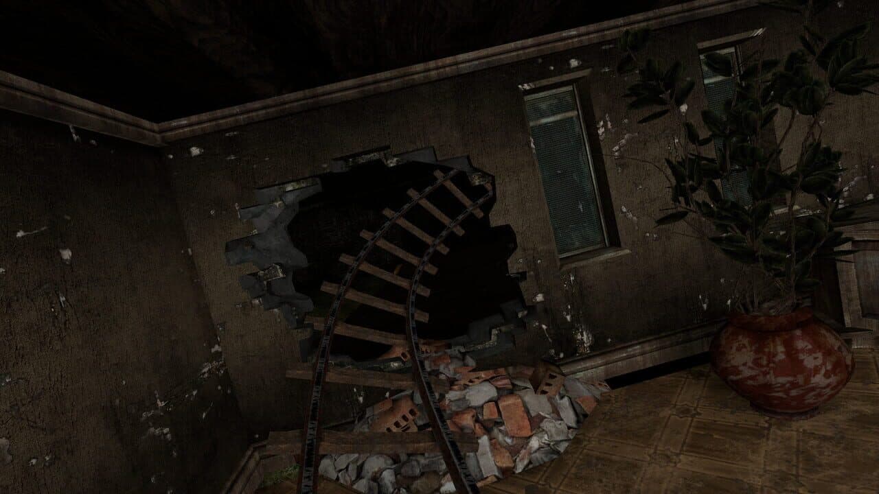 Epic Roller Coasters: Haunted Castle thumbnail 3