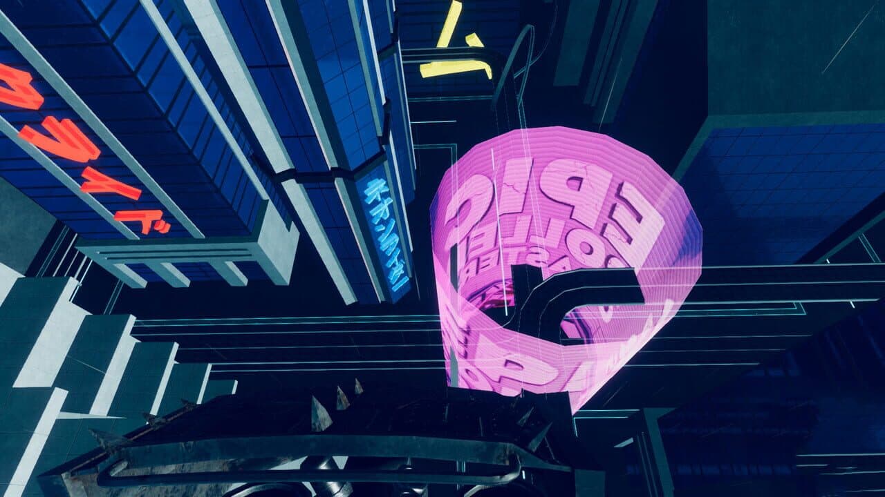 Epic Roller Coasters: Neon Rider thumbnail 2