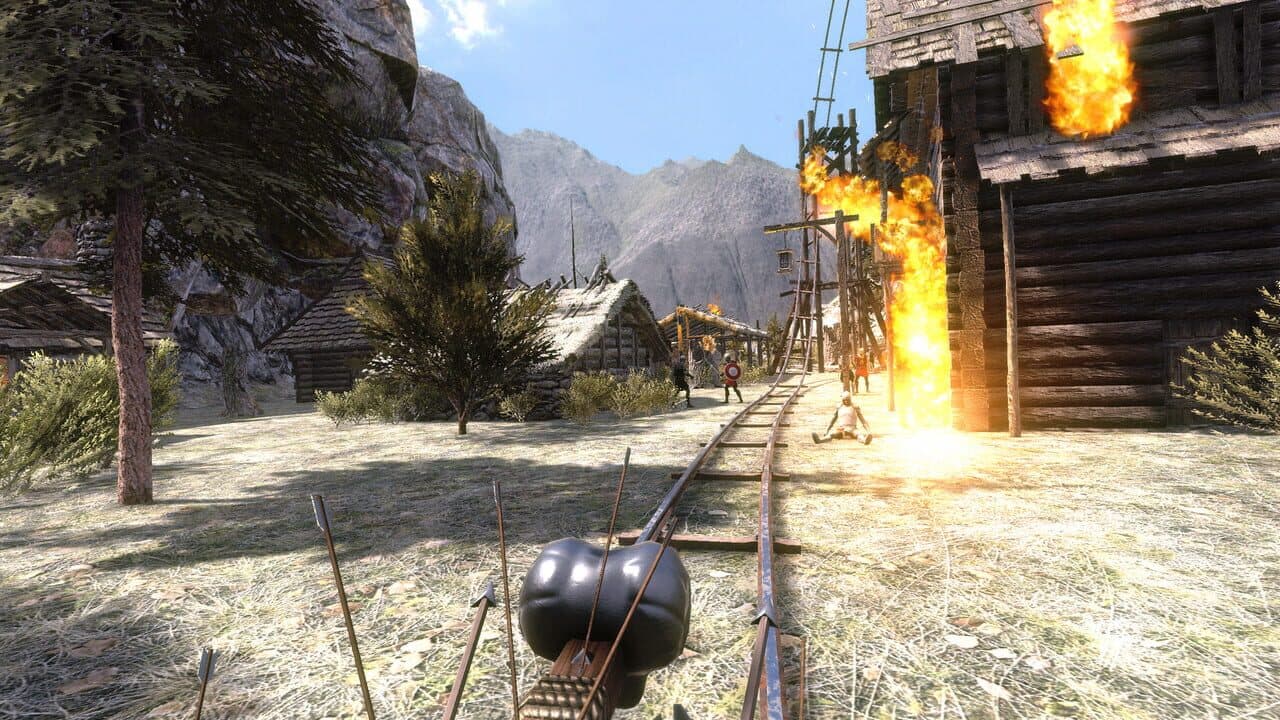 Epic Roller Coasters: Wyvern Siege thumbnail 2