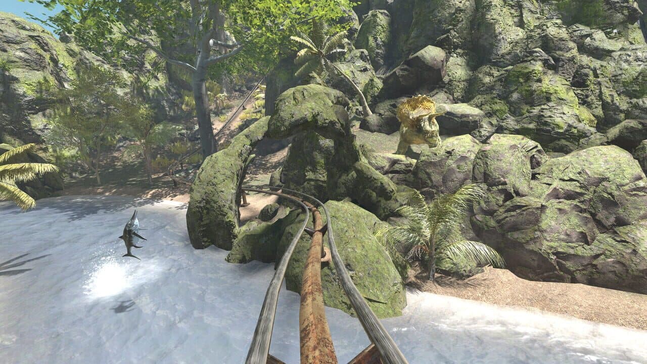Epic Roller Coasters: T-Rex Kingdom thumbnail 2