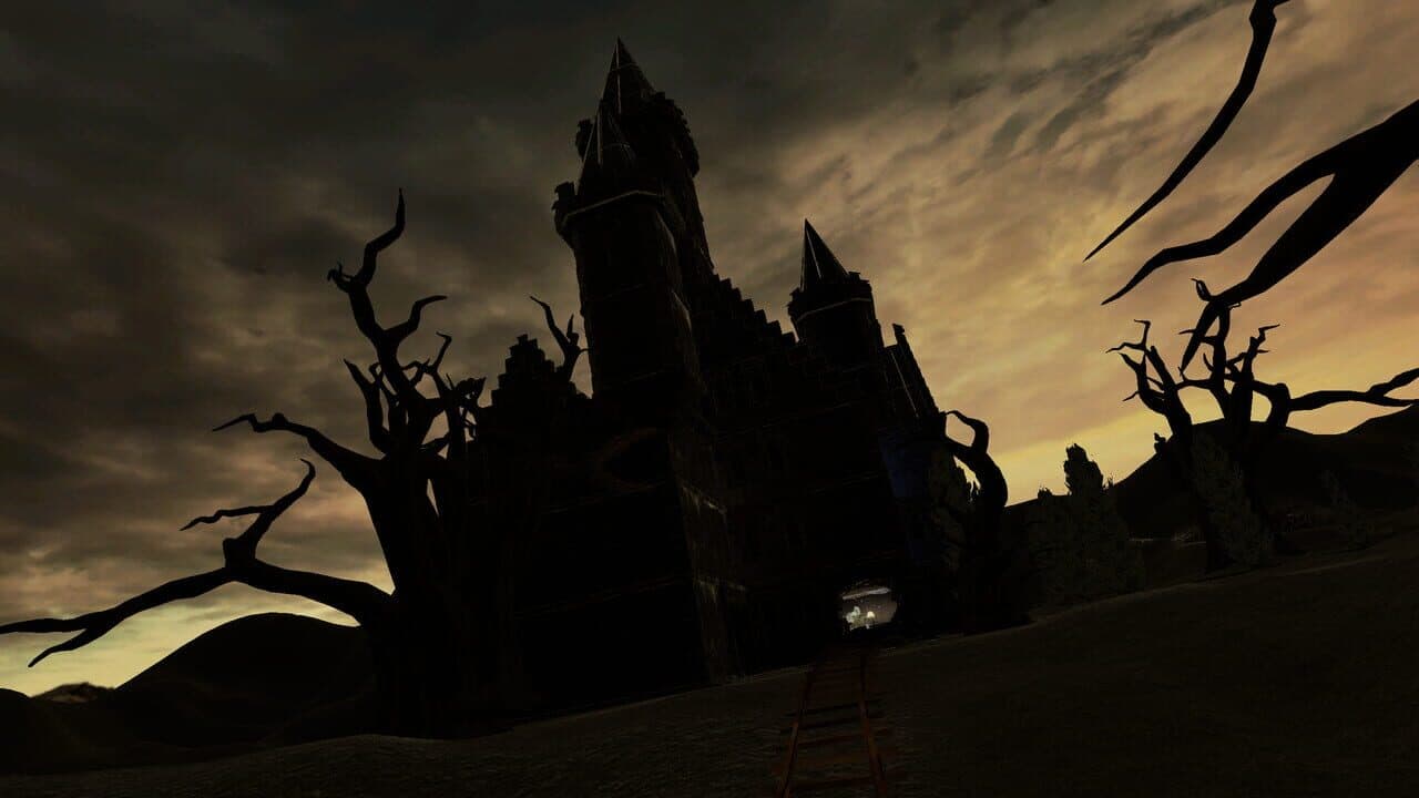 Epic Roller Coasters: Haunted Castle thumbnail 5
