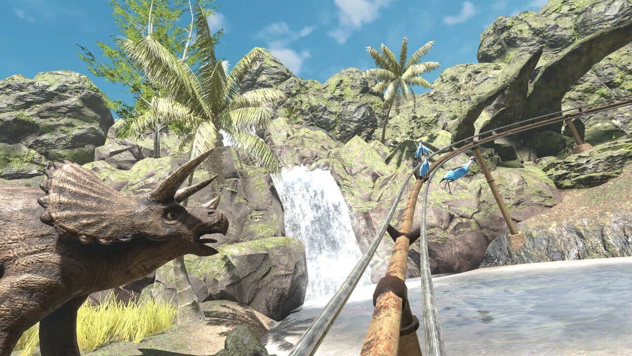 Epic Roller Coasters: T-Rex Kingdom thumbnail 3