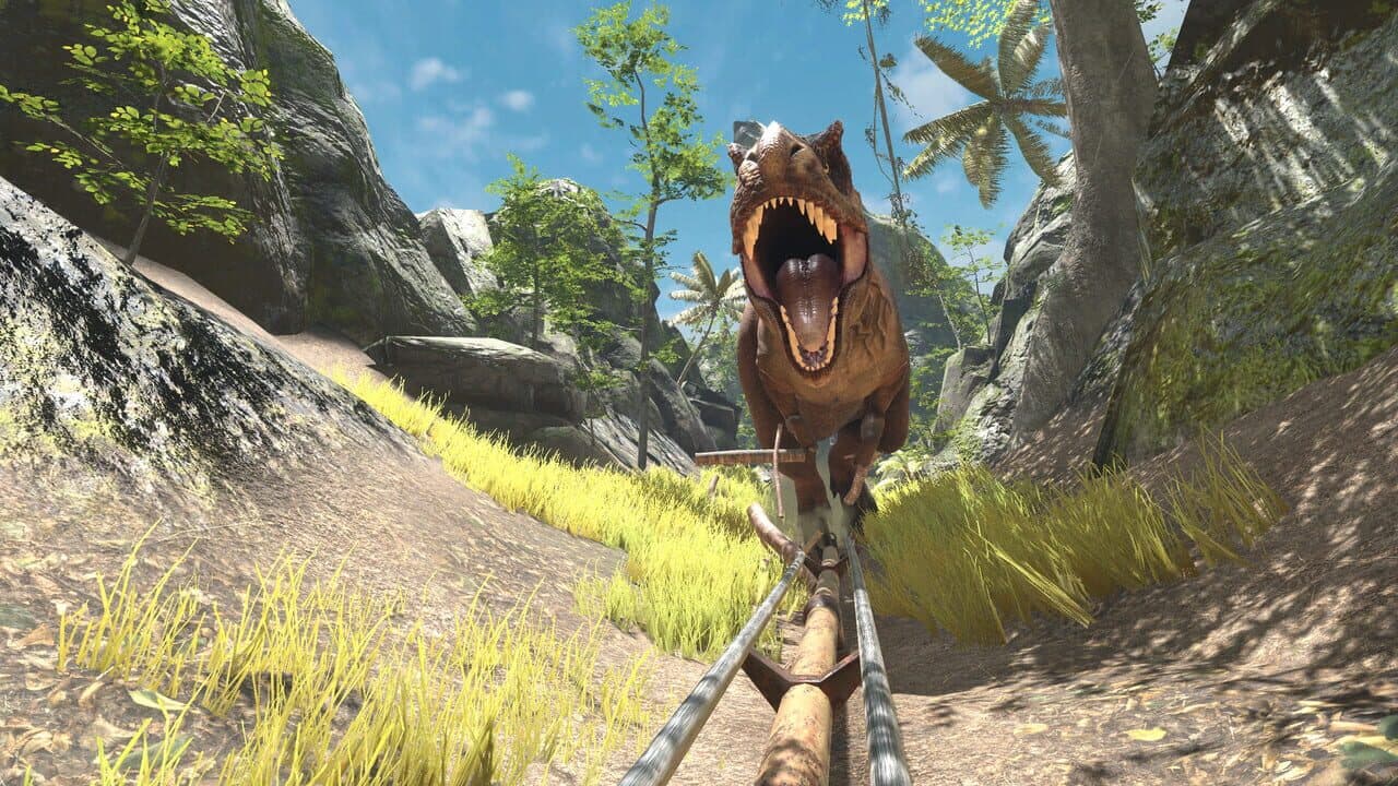 Epic Roller Coasters: T-Rex Kingdom thumbnail 5