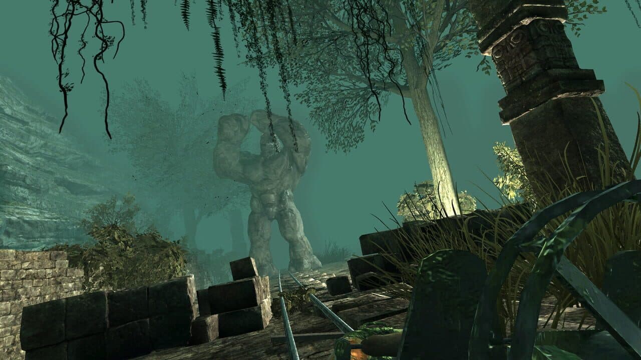 Epic Roller Coasters: Lost Forest screenshot 1