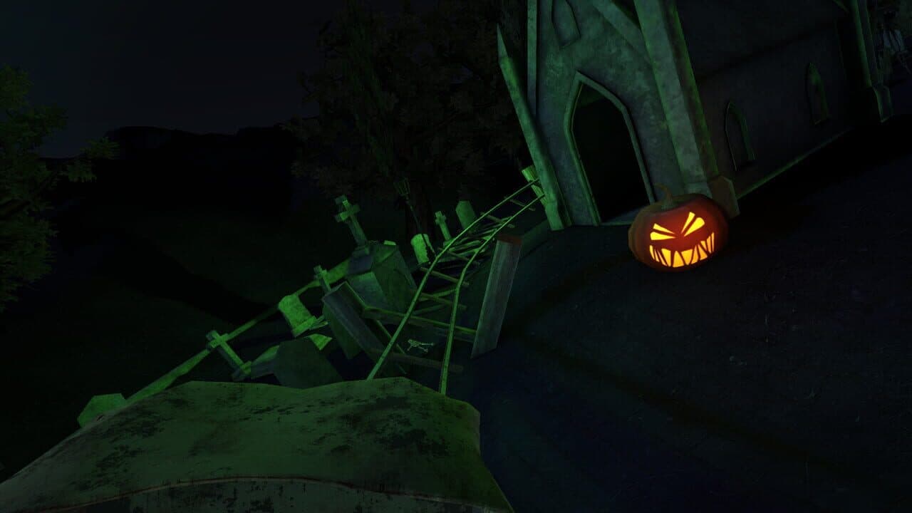 Epic Roller Coasters: Halloween thumbnail 3