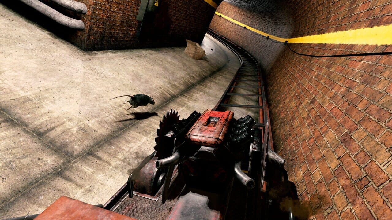 Epic Roller Coasters: Dread Blood thumbnail 2