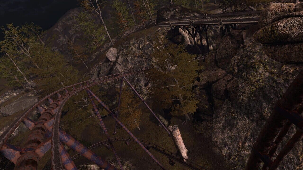 Epic Roller Coasters: Twilight thumbnail 4